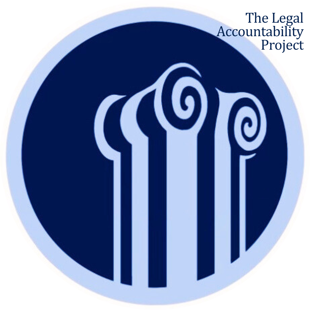 Blog 2 — The Legal Accountability Project